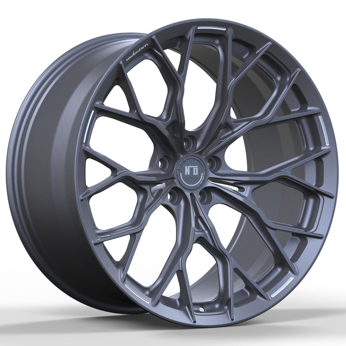 N-Zero SF-12 Project Zero Series forged wheel