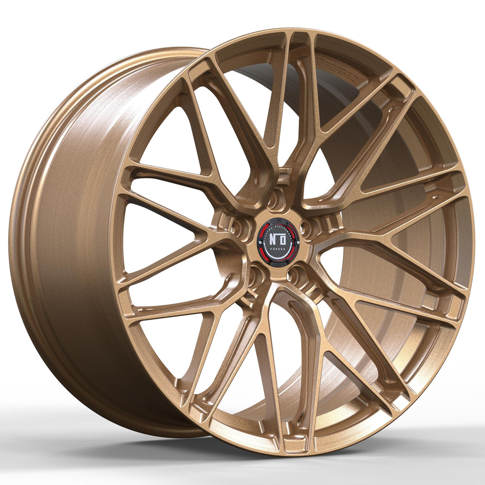 N-Zero SF-38 Salute Series forged wheel