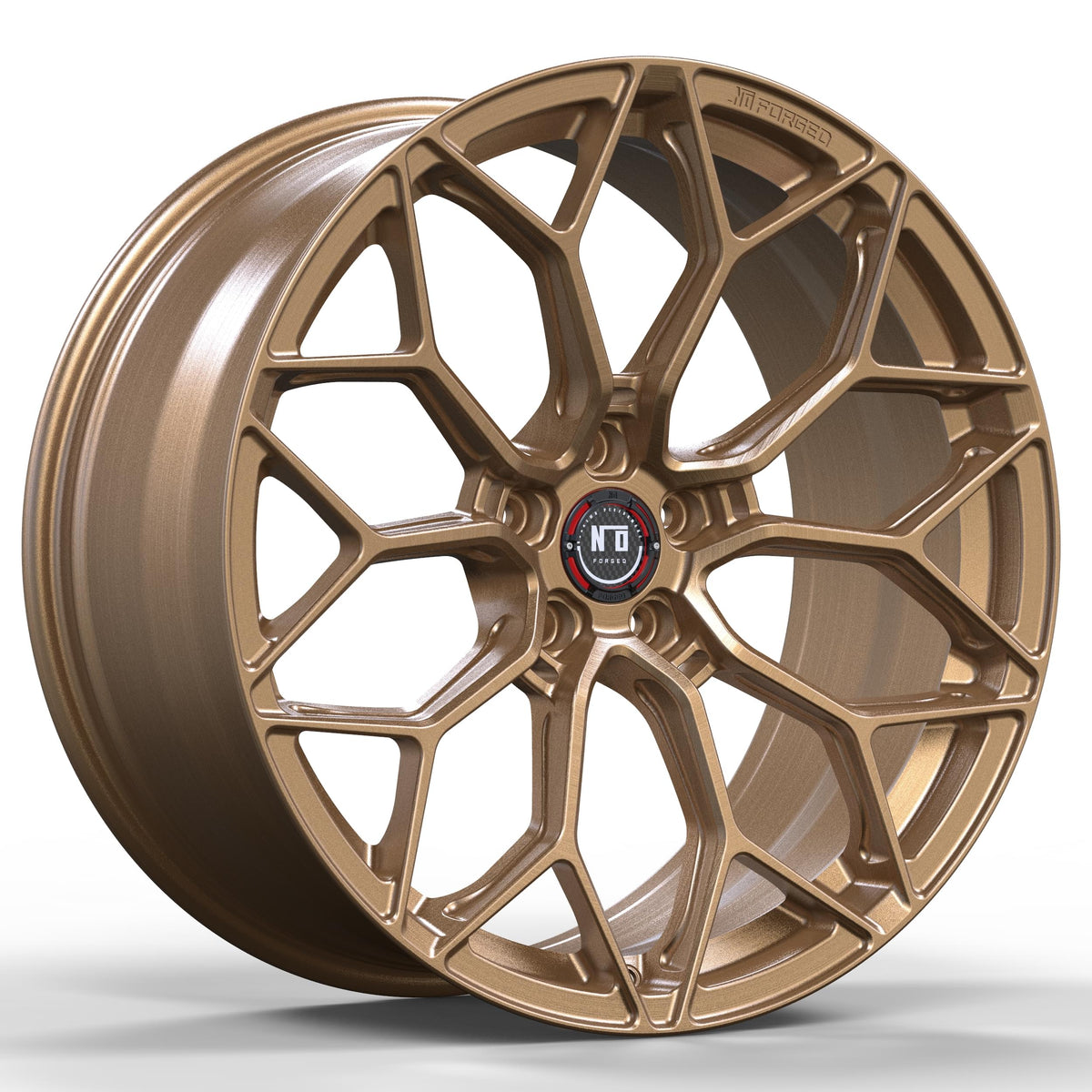 N-Zero SF-39 Salute Series forged wheel