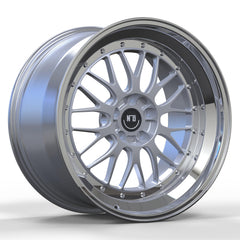 N-Zero SF-88 Salute Series forged wheel