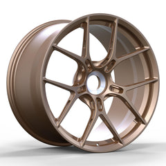 N-Zero SFR Extreme Series forged wheel