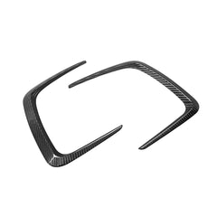SOOQOO BMW M3 G80 carbon fibre carbon trim - side profile view