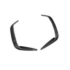 SOOQOO BMW 4 Series G22 carbon fibre carbon trim - side profile view