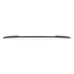SOOQOO BMW X3M F97 carbon fibre spoiler - side profile view