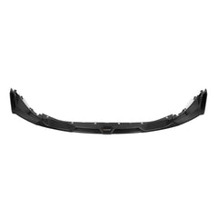 SOOQOO BMW M3  carbon fibre front splitter - side profile view