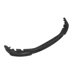 SOOQOO BMW M2 G87 carbon fibre front splitter - side profile view