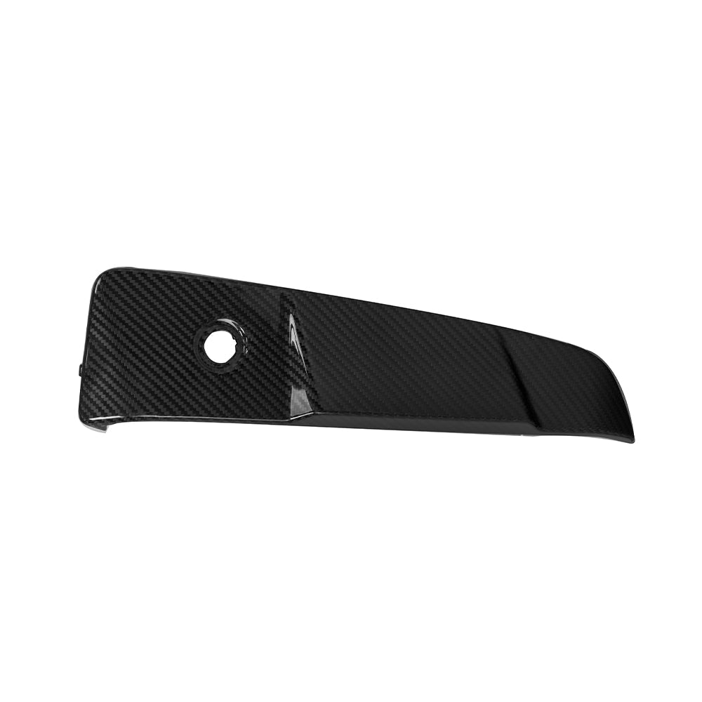 SOOQOO BMW X3 G45 carbon fibre carbon trim - full vehicle shot with part installed
