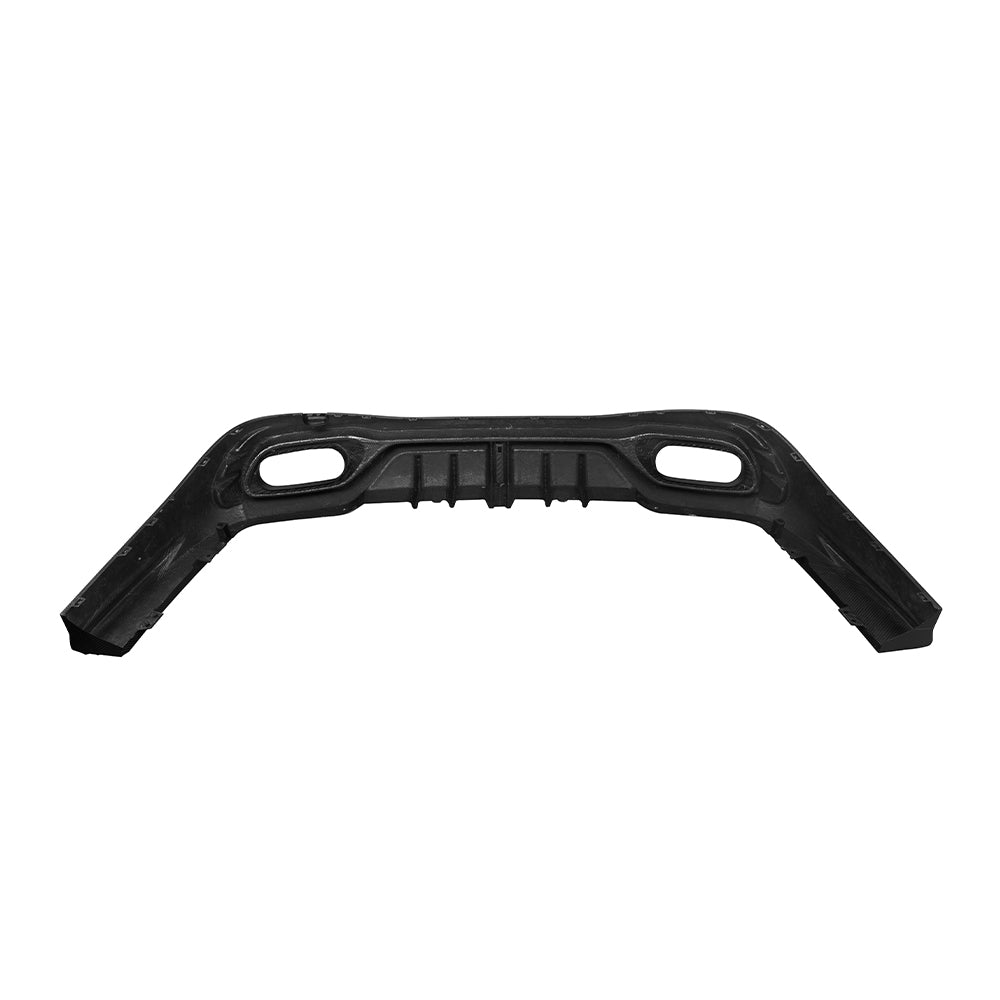 SOOQOO Mercedes-Benz CLE 53  carbon fibre rear diffuser - side profile view