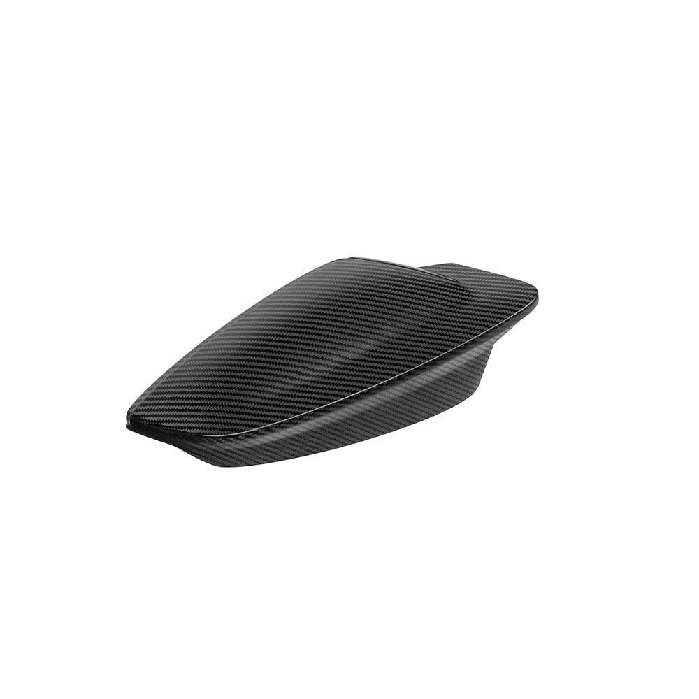 SOOQOO Audi RS3  carbon fibre mirror cap - side profile view