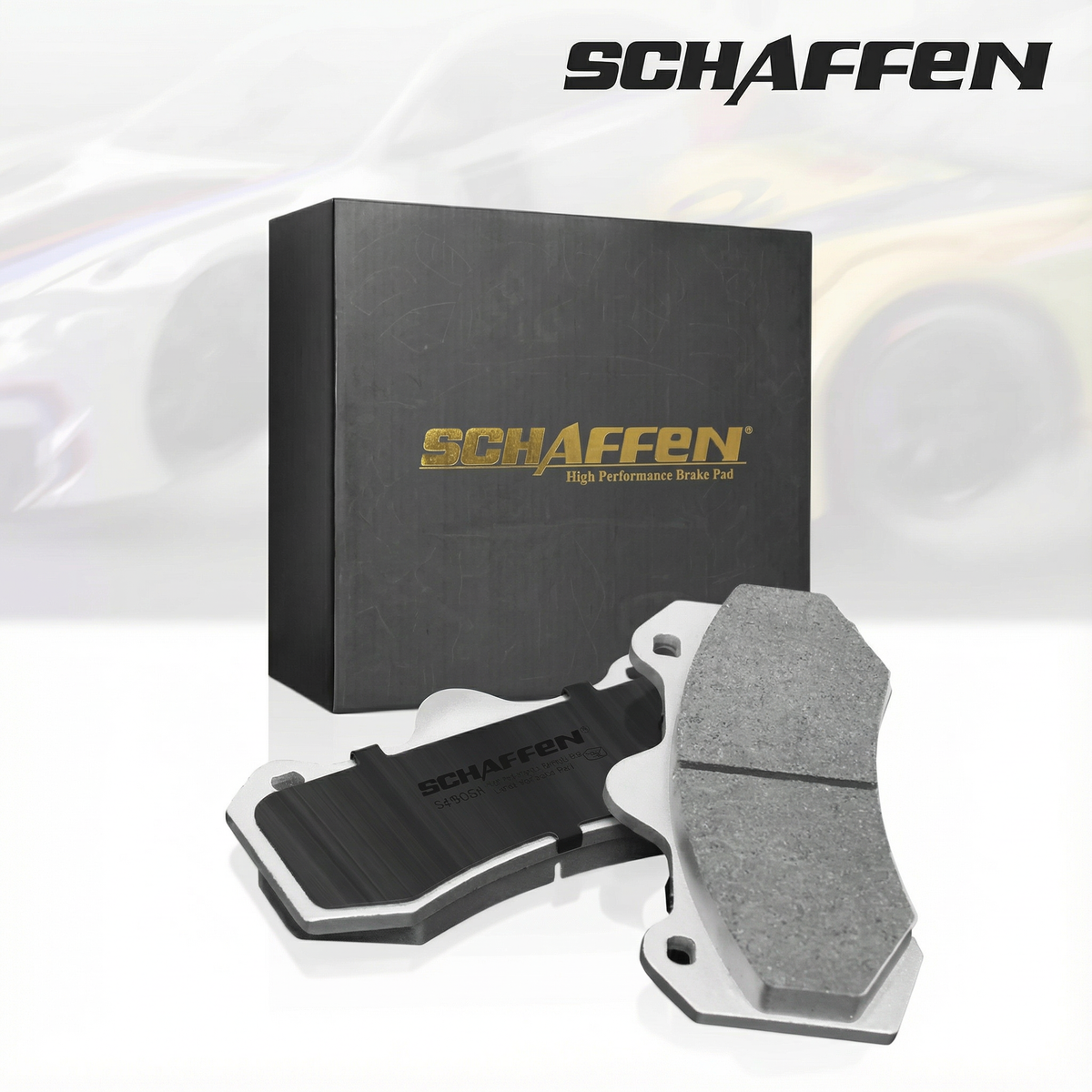 Schaffen Brake Pads