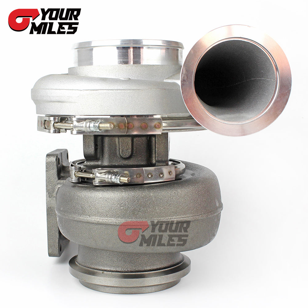 Yourmiles S475  Cast Wheel Turbocharger 96/88mm Turbine Wheel T6 1.32A/R