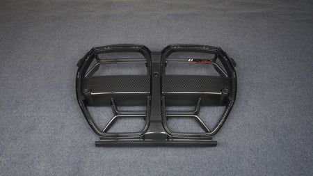 TAKD Carbon Fiber Front Grill Replacement CSL Style for BMW M3 G80 & M4 G82 G83