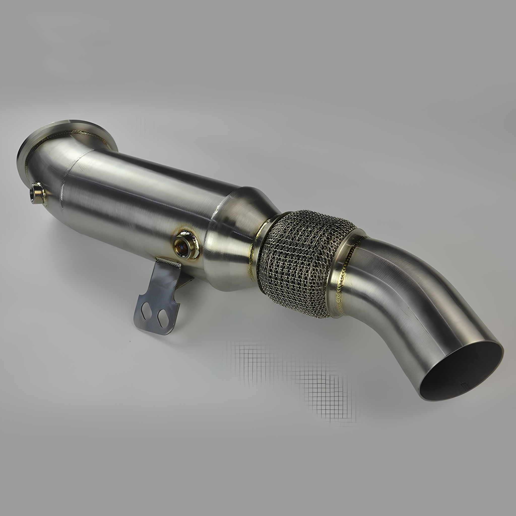 Rstype catless Downpipe For TOYOTA A90 SUPRA 2020-UP 3.0T