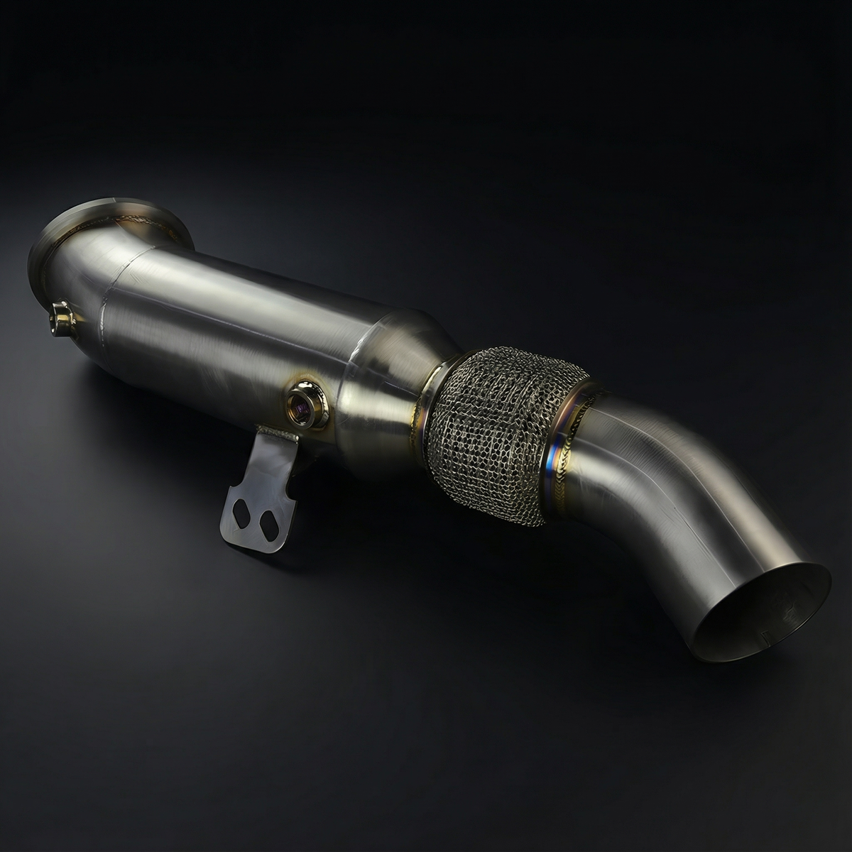 Toyota Supra (A90/J29) 2020+ B58 3.0T Catless Downpipe | AME Motorsport