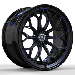 N-Zero UF-01CD Unknown Series forged wheel