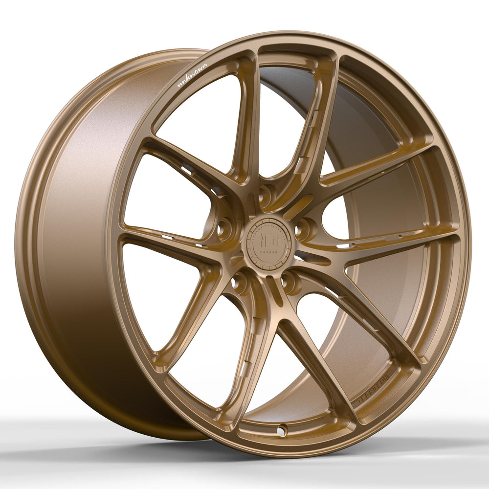 N-Zero UF-06 Project Zero Series forged wheel