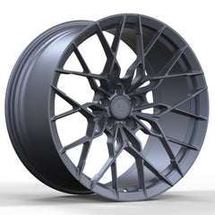 N-Zero UF-23 Unknown Series forged wheel