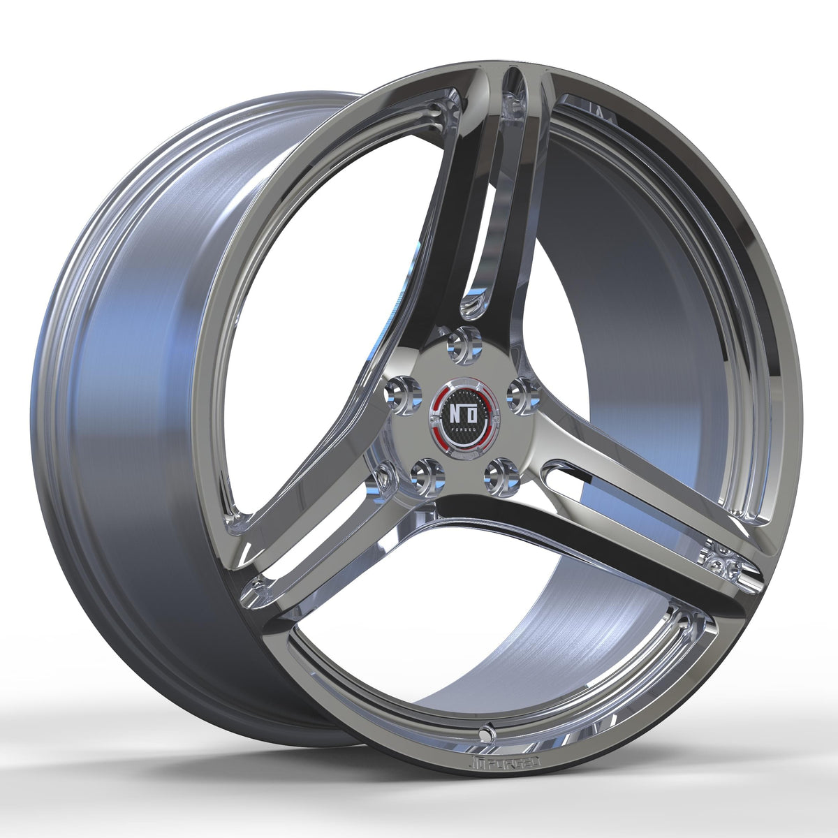 N-Zero UF-24 Project Zero Series forged wheel