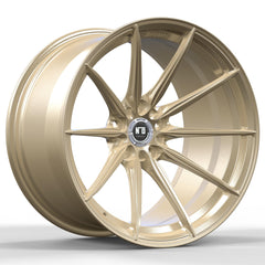 N-Zero UF-02 Unknown Series forged wheel
