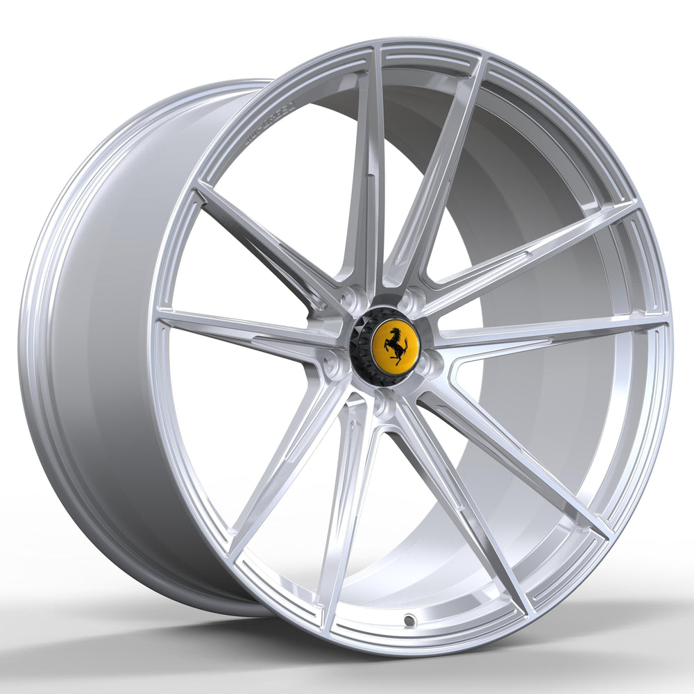 N-Zero UF-08 Project Zero Series forged wheel