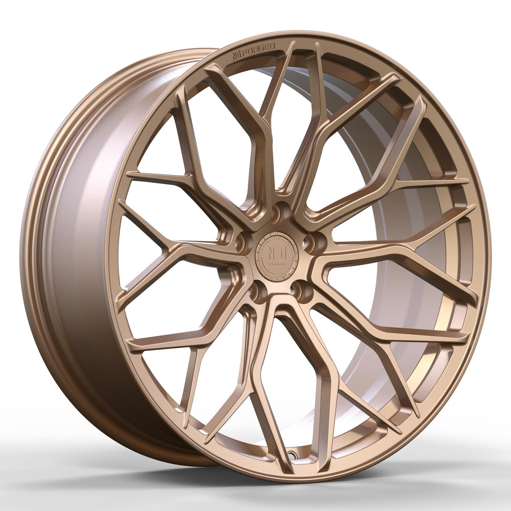 N-Zero UF-09 Unknown Series forged wheel