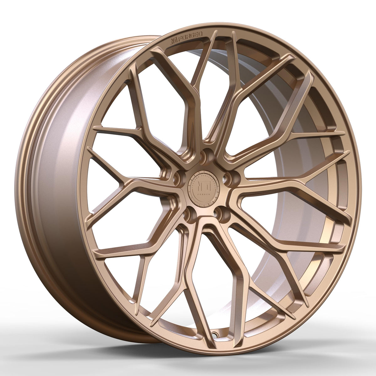 N-Zero UF-09 Unknown Series forged wheel