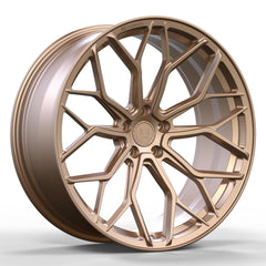 N-Zero UF-09 Unknown Series forged wheel