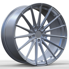 N-Zero UF-12 Unknown Series forged wheel
