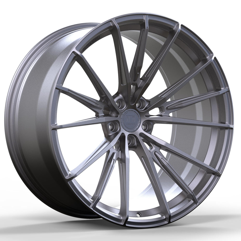 N-Zero UF-18 Unknown Series forged wheel