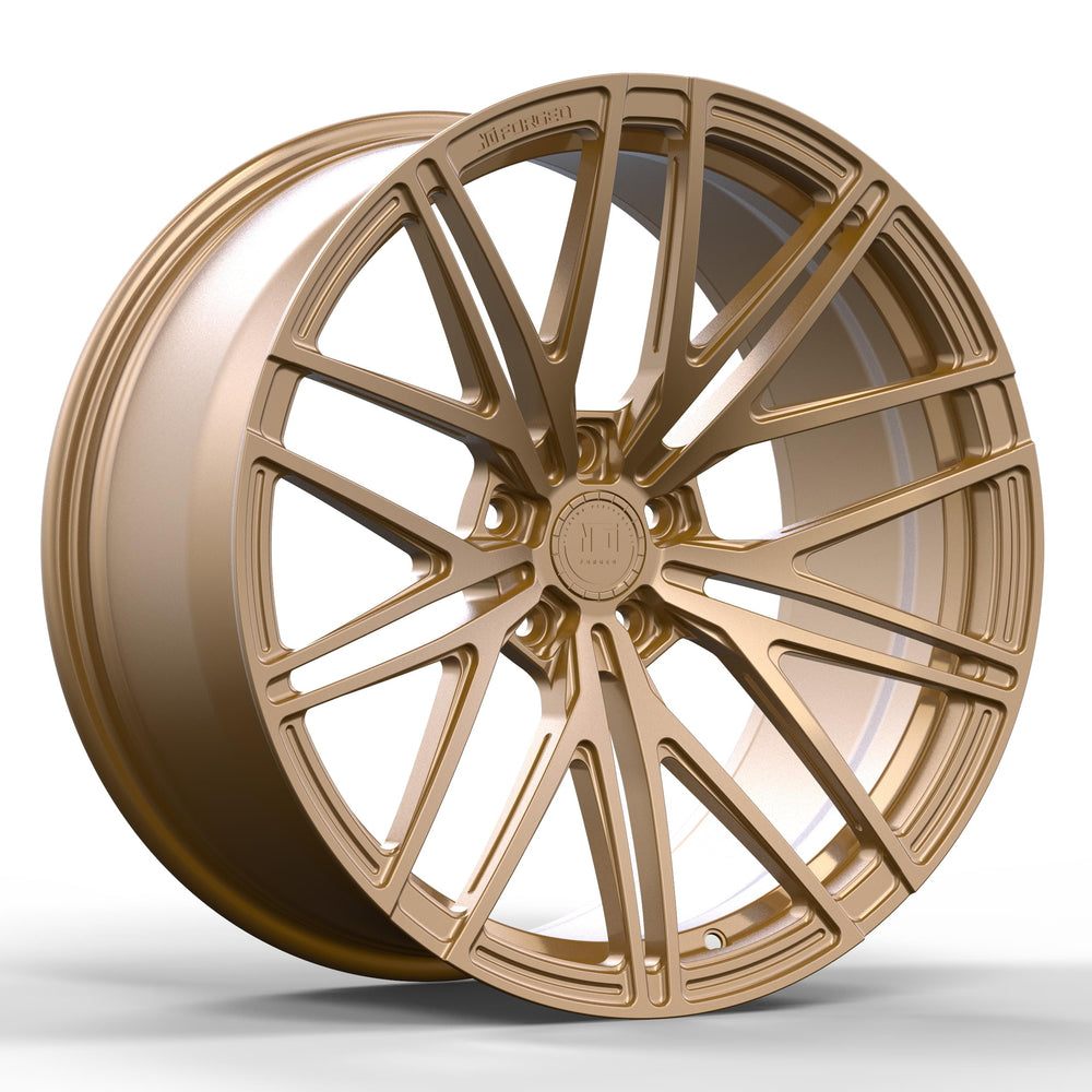 N-Zero UF-20 Unknown Series forged wheel