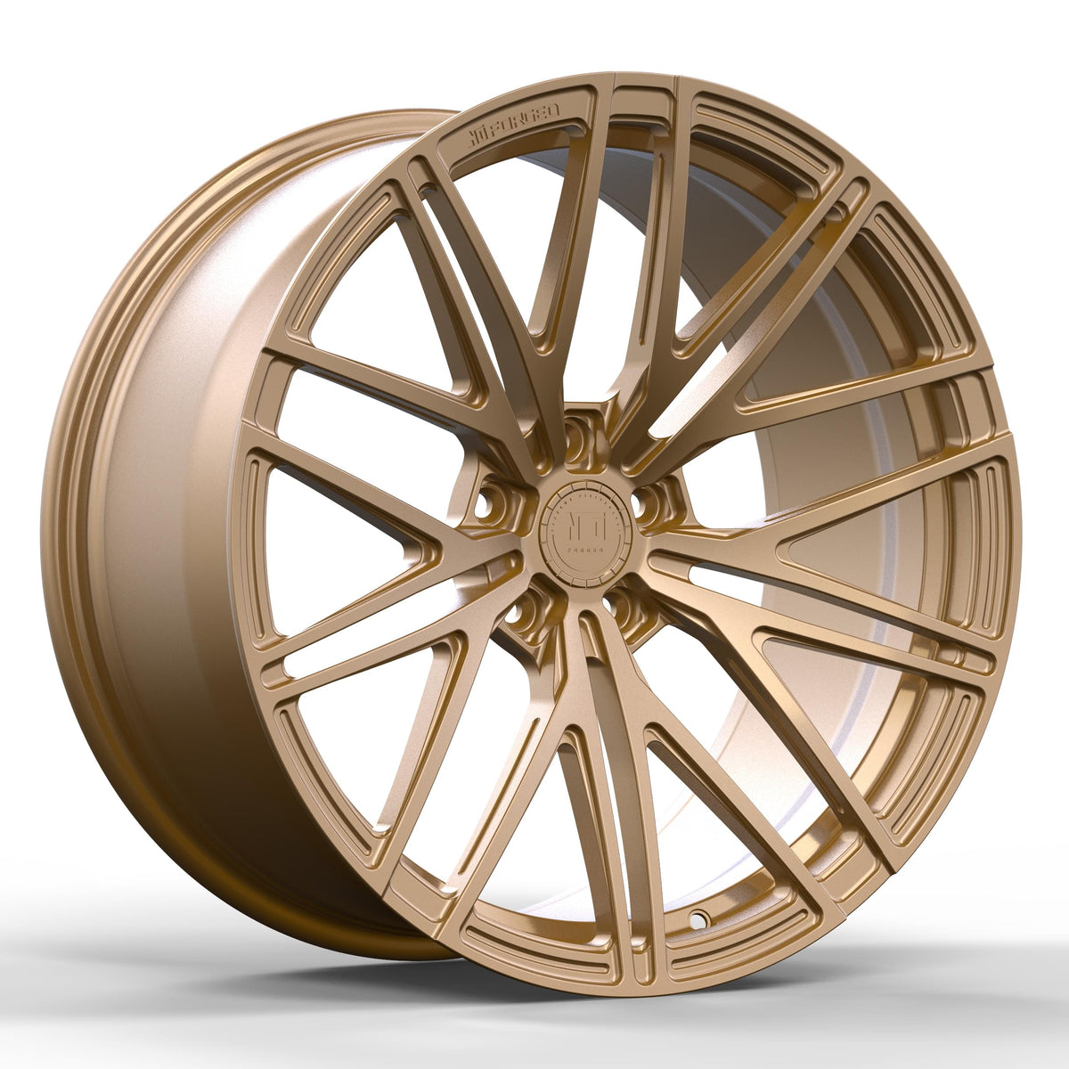 N-Zero UF-20 Unknown Series forged wheel