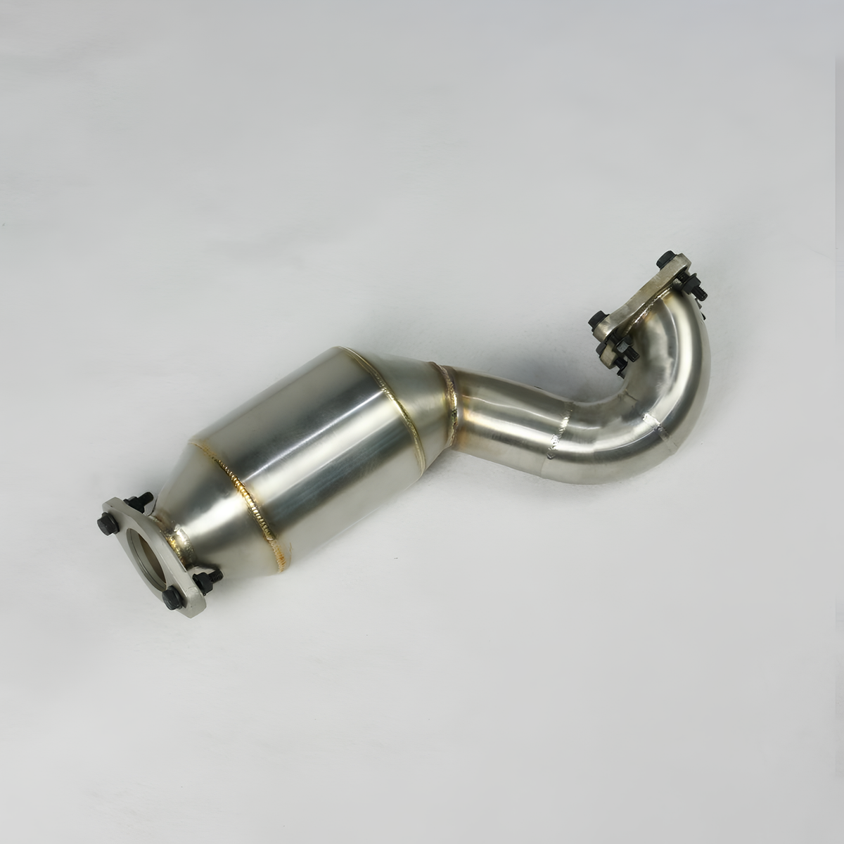 Rstype catless Downpipe For Volkswagen Beetle 2012-UP 1.4T