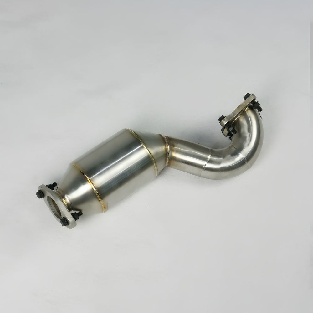AME catless Downpipe For Volkswagen Beetle 2012-UP 1.4T