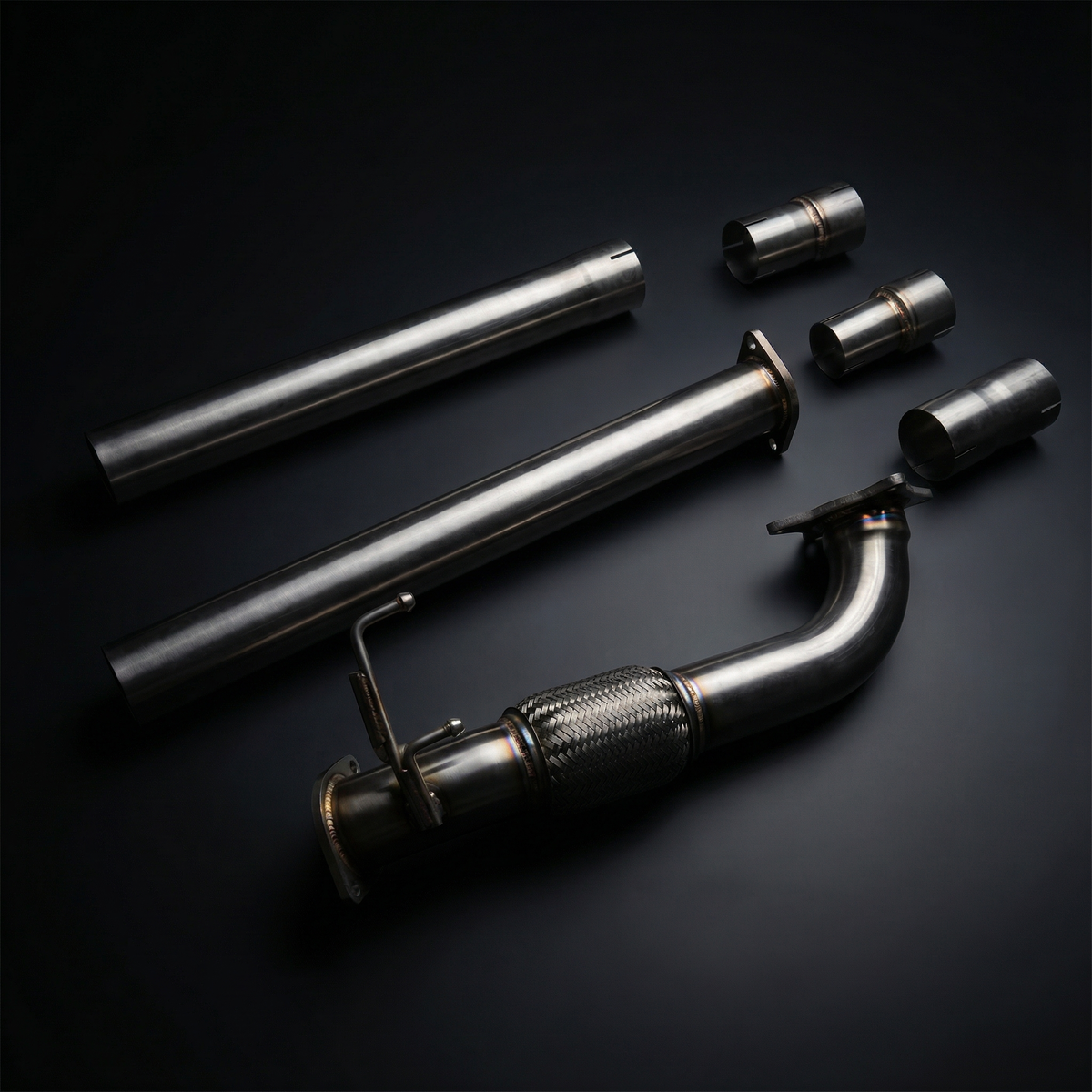 VW Golf GTI/R (Mk6) / CC / Passat 2008-2013 EA888 2.0T Catless Downpipe | AME Motorsport