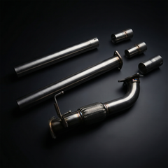 VW Golf GTI/R (Mk6) / CC / Passat 2008-2013 EA888 2.0T Catless Downpipe | AME Motorsport