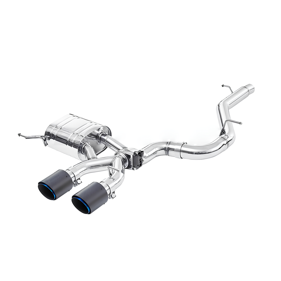 Rstype EXHAUST CATBACK Volkswagen Golf MK6 R EA888 2.0T 2008~2013