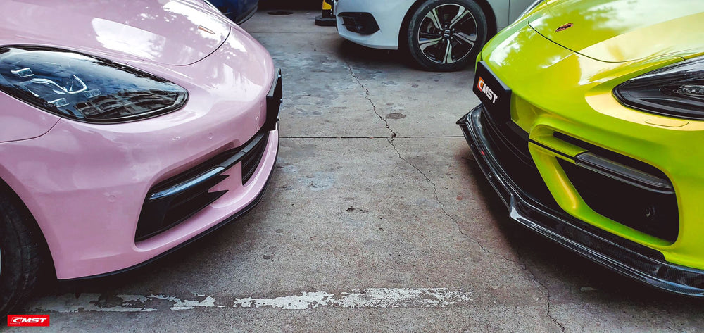 CMST Carbon Fiber Full Body Kit for Porsche Panamera 971 Turbo / GTS 2017-ON