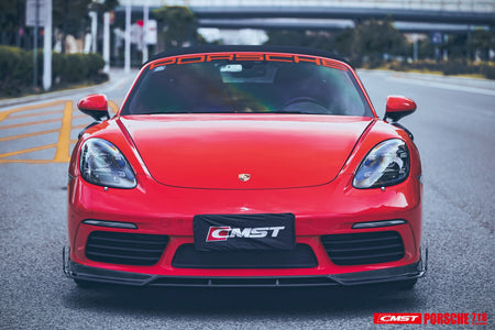 CMST Carbon Fiber Full Body Kit Style B Porsche 718 Boxster / Cayman