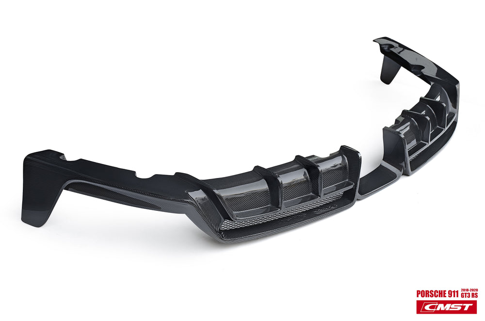 CMST Carbon Fiber Full Body Kit for Porsche 991 991.2 GT3RS