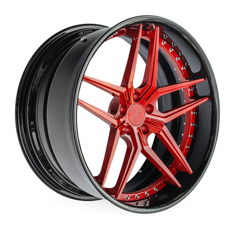 Customizable Forged Wheel CT220