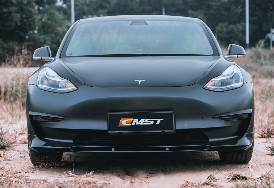 CMST Carbon Fiber Full Body Kit Style A for Tesla Model 3