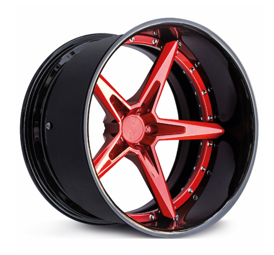 Customizable Forged Wheel CD202T