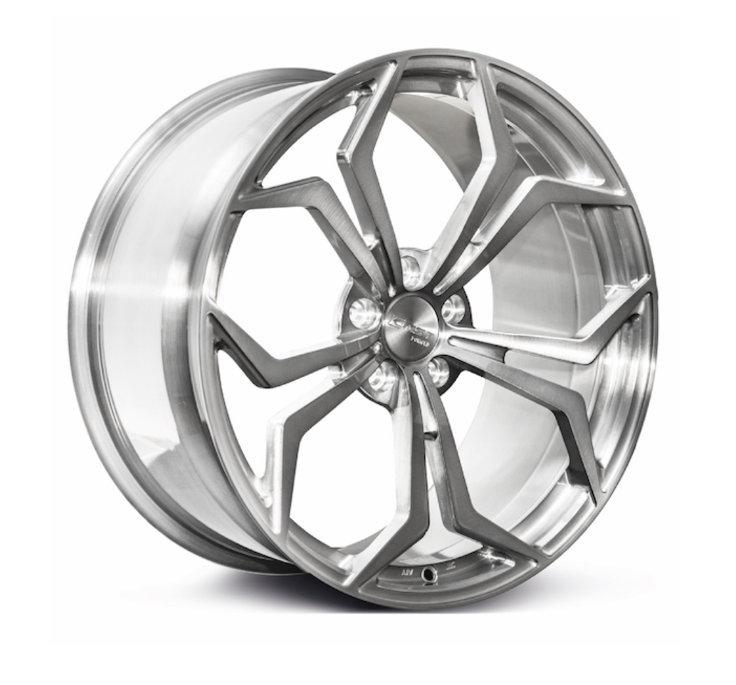 Customizable Forged Wheel CS125