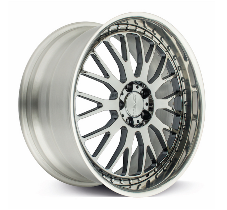 Customizable Forged Wheel CT240