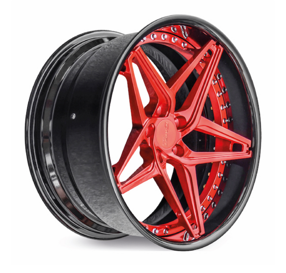 Customizable Forged Wheel CT241