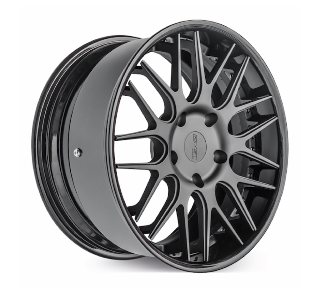 Customizable Forged Wheel CT260