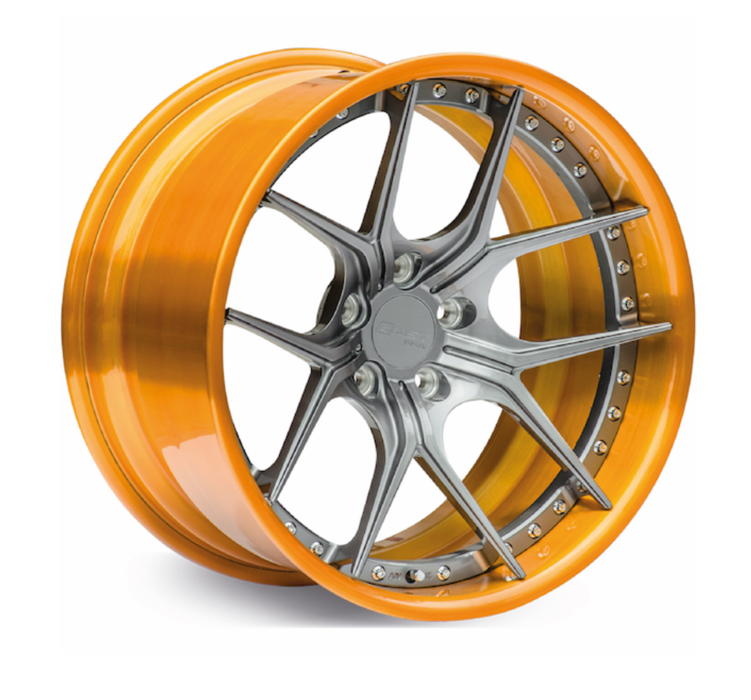 Customizable Forged Wheel CT267