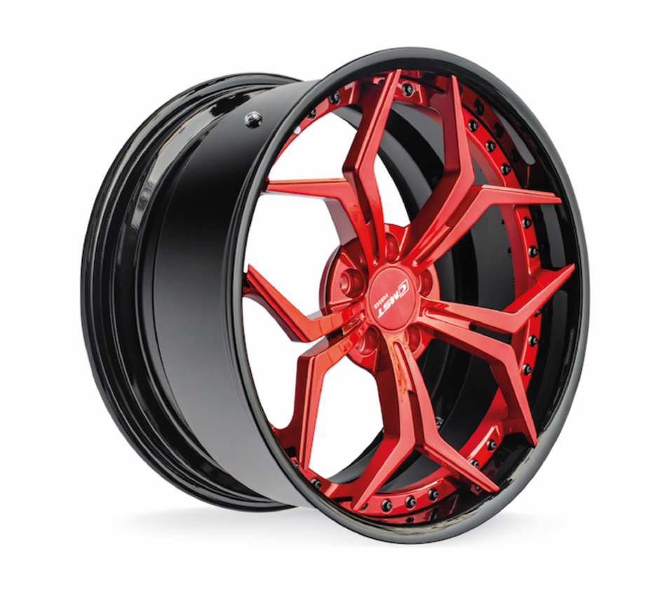 Customizable Forged Wheel CT269