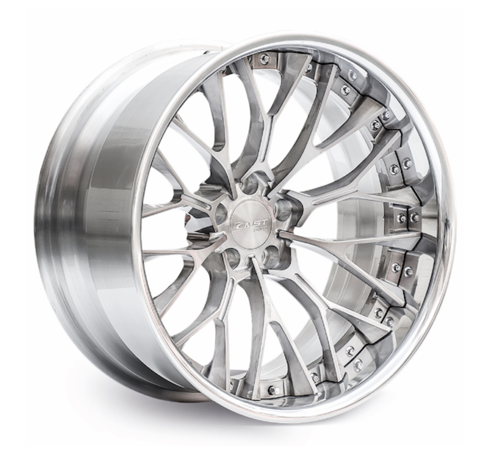 Customizable Forged Wheel CT270