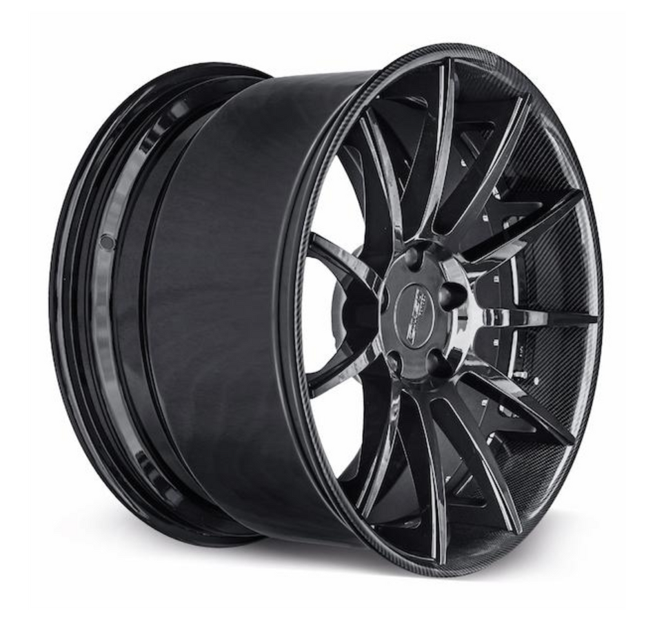 Customizable Forged Wheel CT272